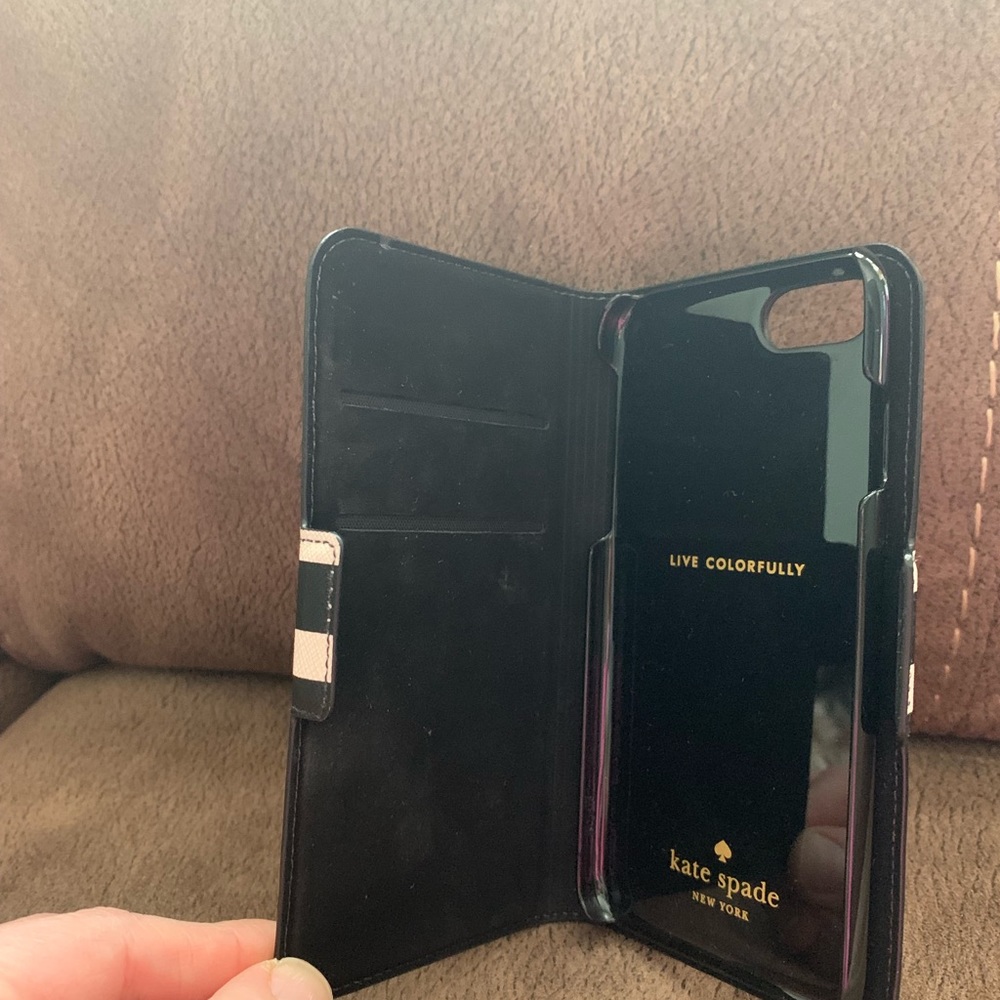 Kate Spade IPhone 7 wallet case